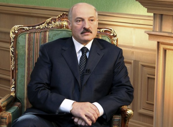 лукашенко