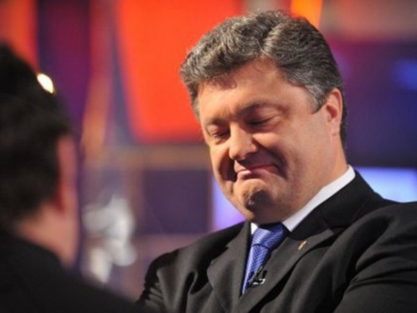 порошенко