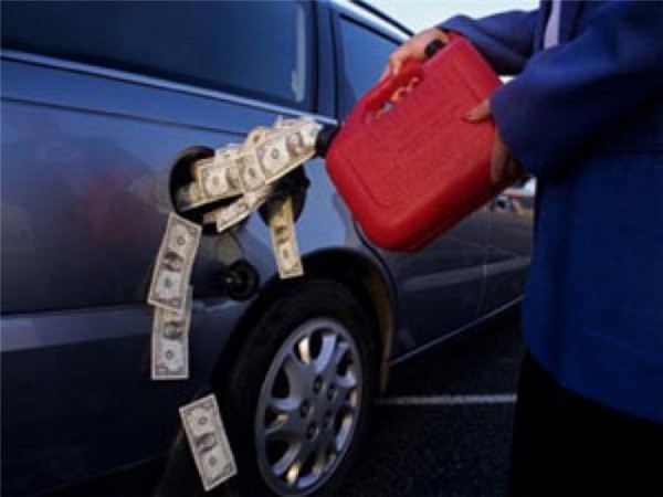 топливо подорожало