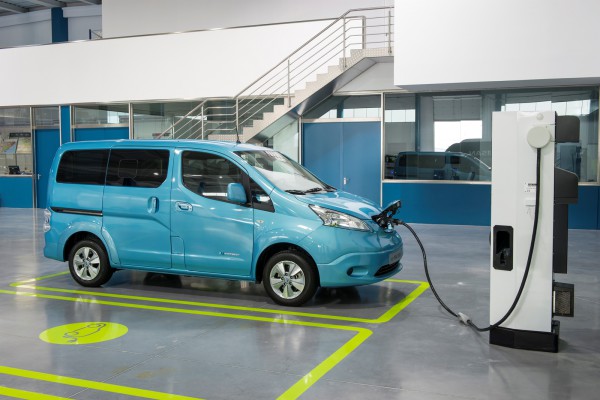 Nissan e-NV200 