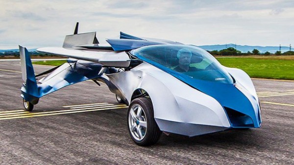 Aeromobil 2.5