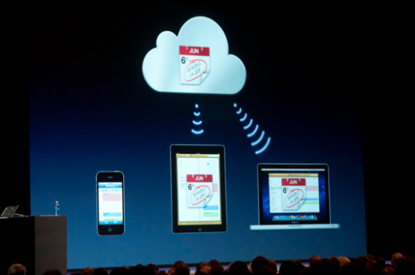 iCloud