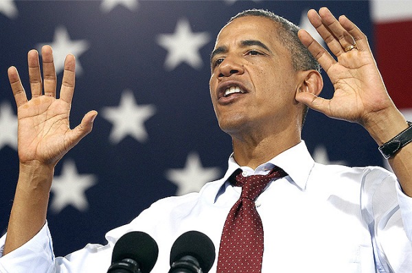 Барак Обама