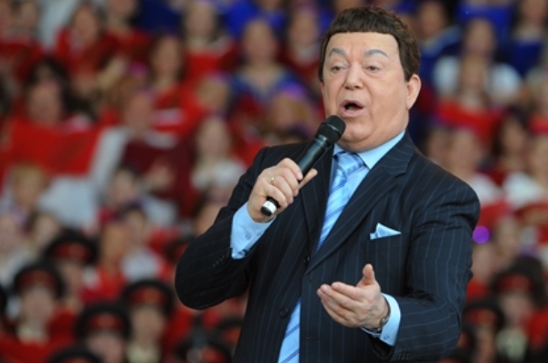 Иосиф Кобзон