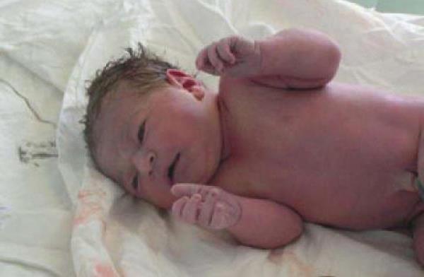 Новорожденный