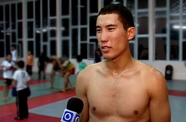 Нурсултан Турсункулов