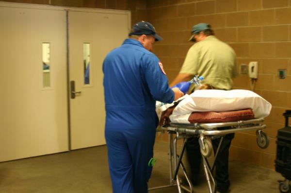 Пострадавшие в ДТП