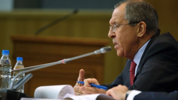 Сергей Лавров