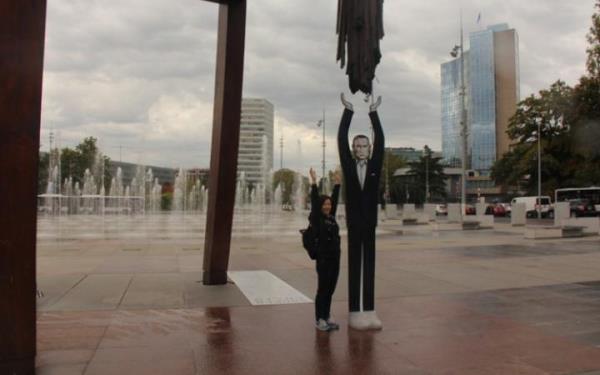 Фигура Путина