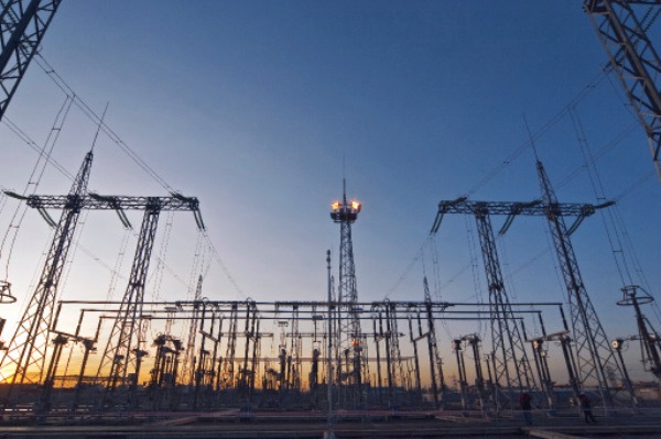 Электроэнергия