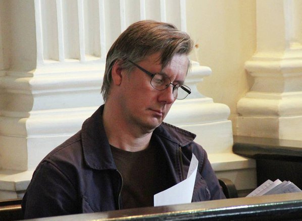 дмитрий устинов