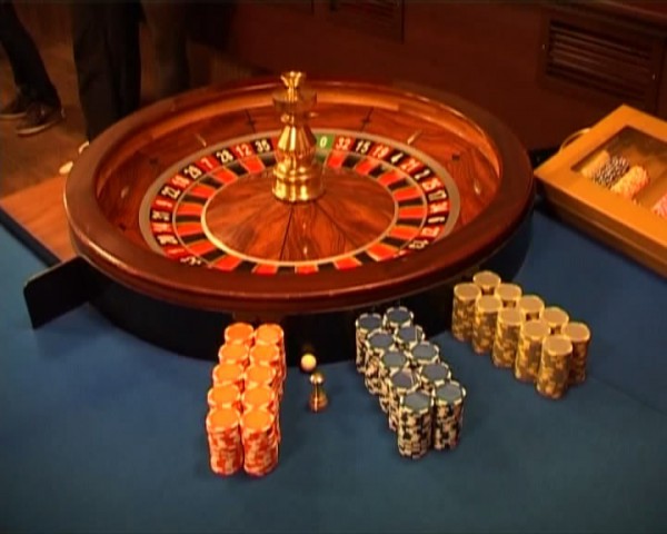 рулетка в интернете