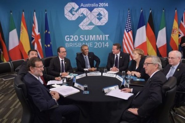 Большая двадцатка
