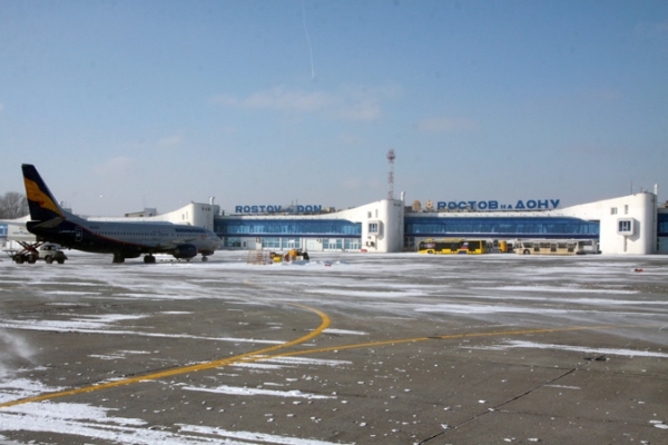 аэропорт Ростов