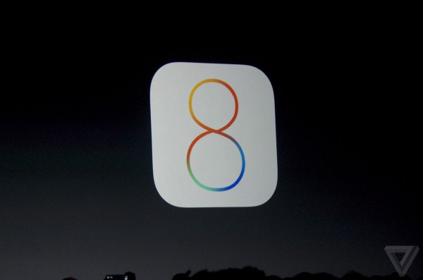 iOS 8