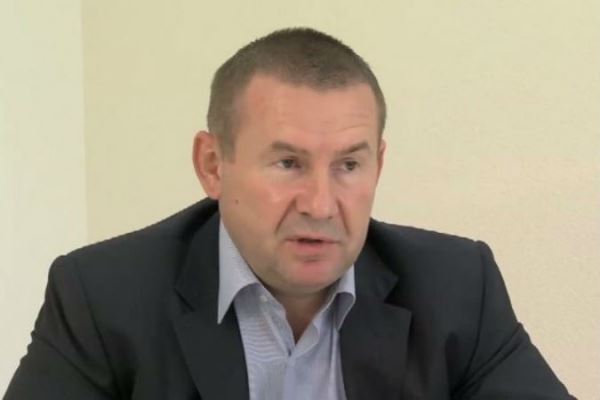 Сергей Стрильченко