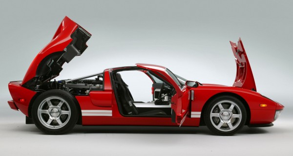 Ford GT