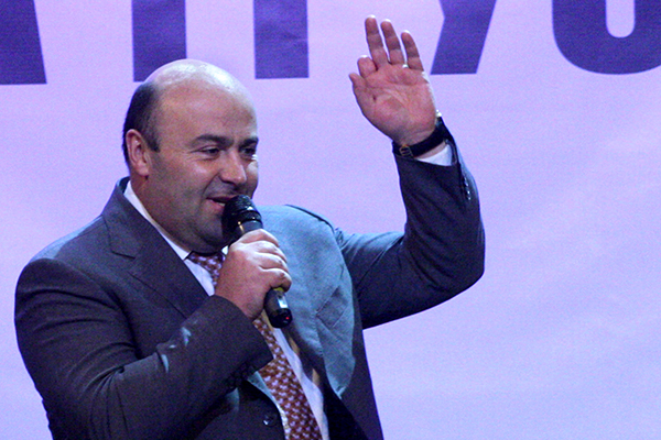 Михаил Хубутия