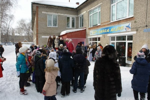 Томск гимназия