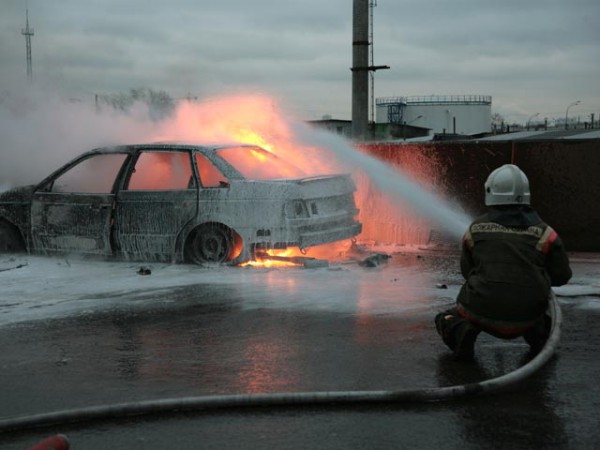 Пожар