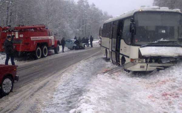 ДТП Сахалин