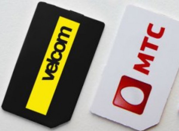 МТС, velcom