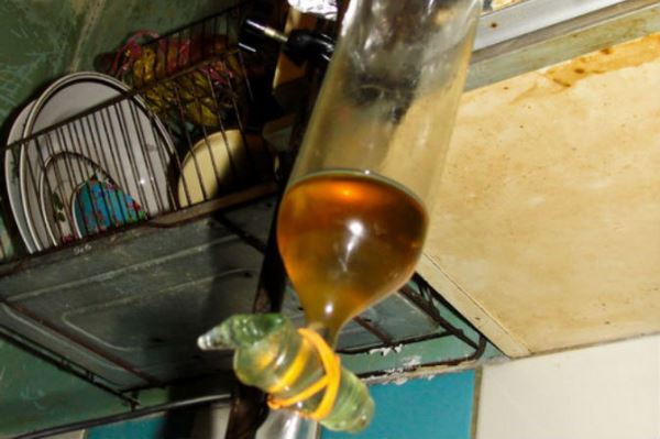 нарколаборатория