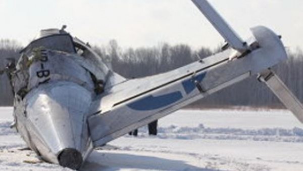 авиакатастрофа