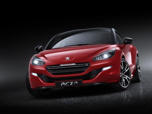 Peugeot RCZ