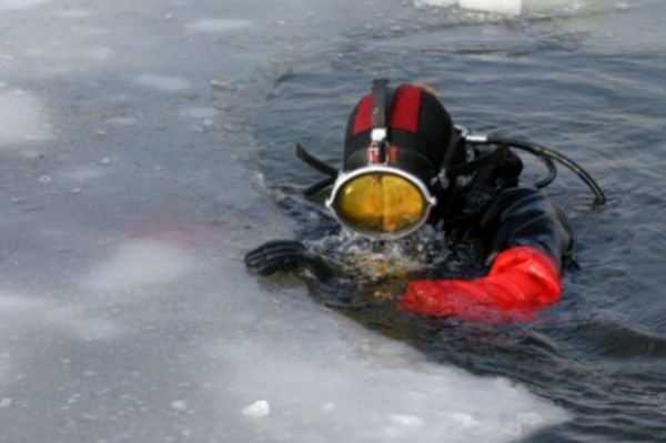 водолаз