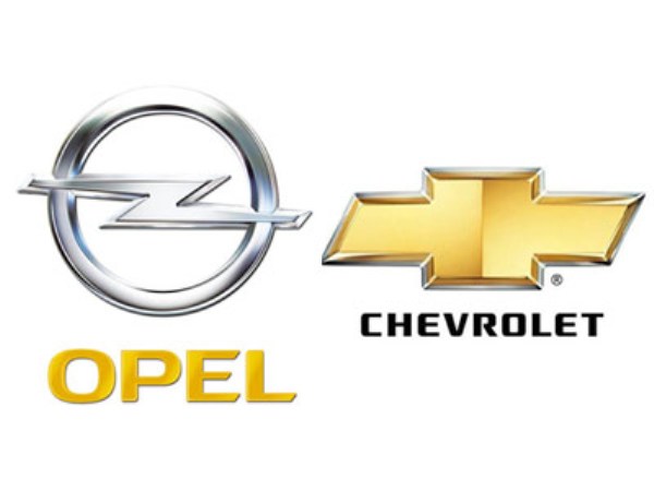 Opel, Chevrolet
