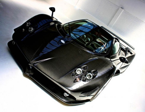 Pagani Zonda 760 Roadster