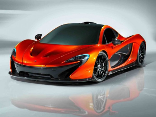 McLaren Р13