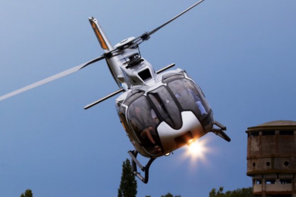 Вертолет Eurocopter ЕС 130