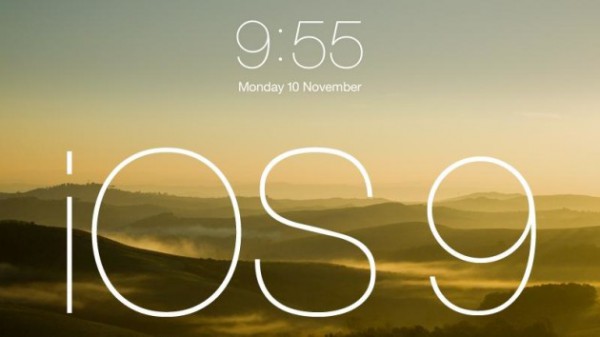 iOS 9