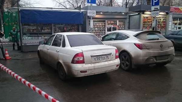 машины убийц Немцова