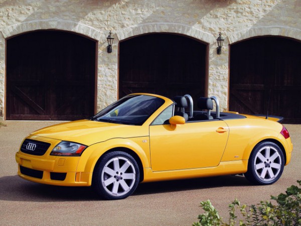 Audi_TT_ Roadster 