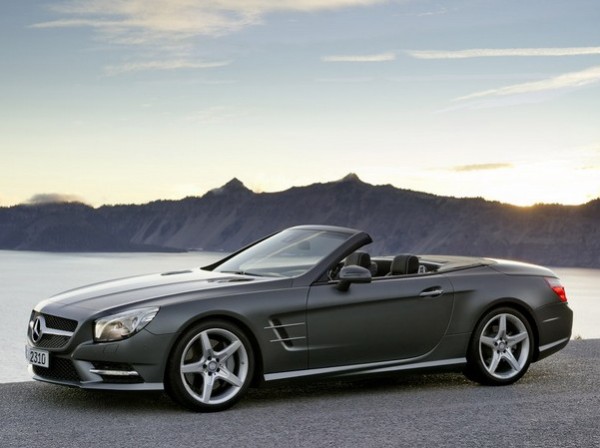 Mercedes-Benz SL 