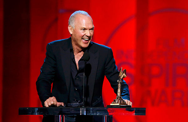 Майкл Китон