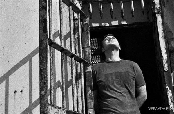 заключенный