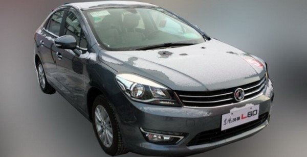 Dongfeng Fengshen L60