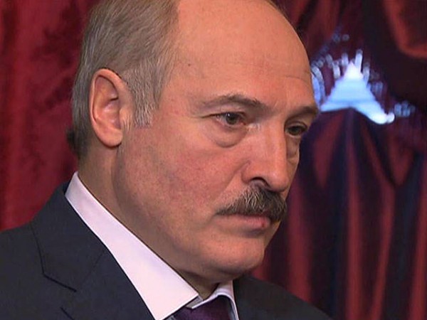 Лукашенко