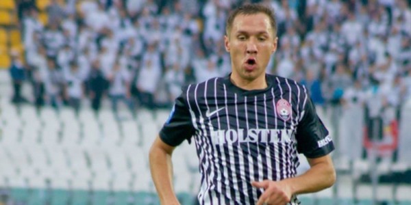 Заря Павел Худзик