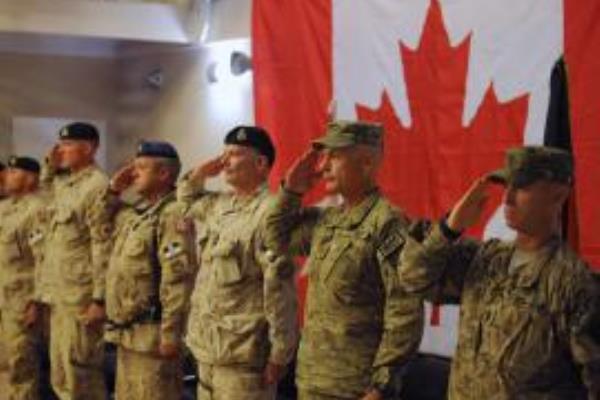 военные Канады
