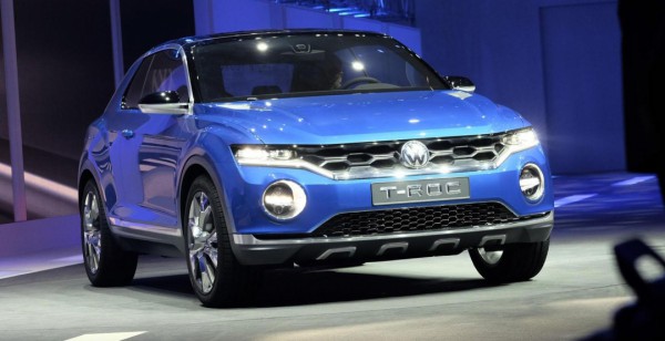 Volkswagen Golf Alltrack