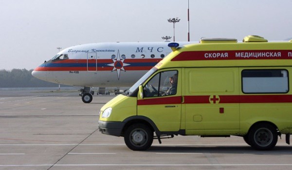 спецборт МЧС