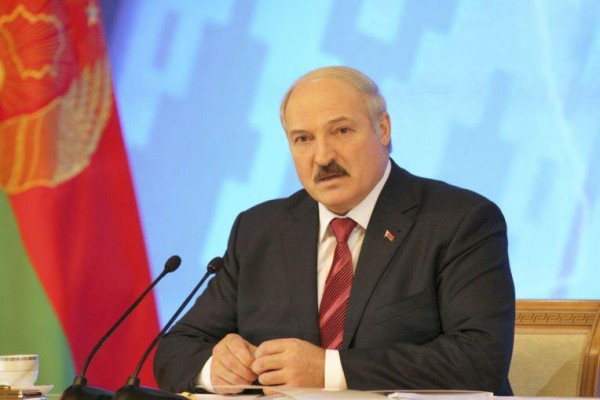 Лукашенко