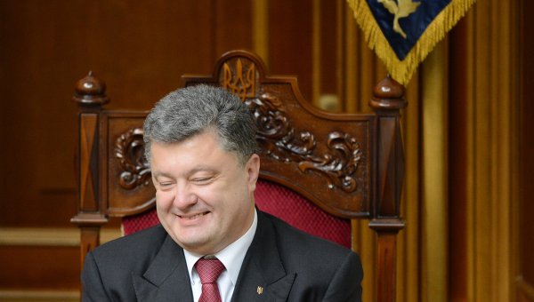 Порошенко