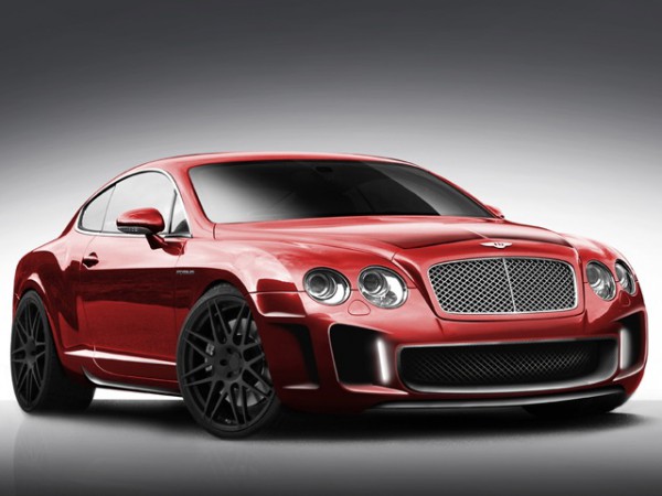 Bentley Continental