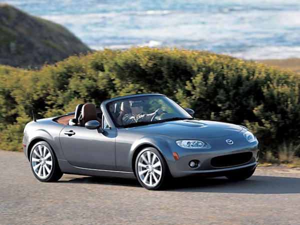 Mazda MX-5